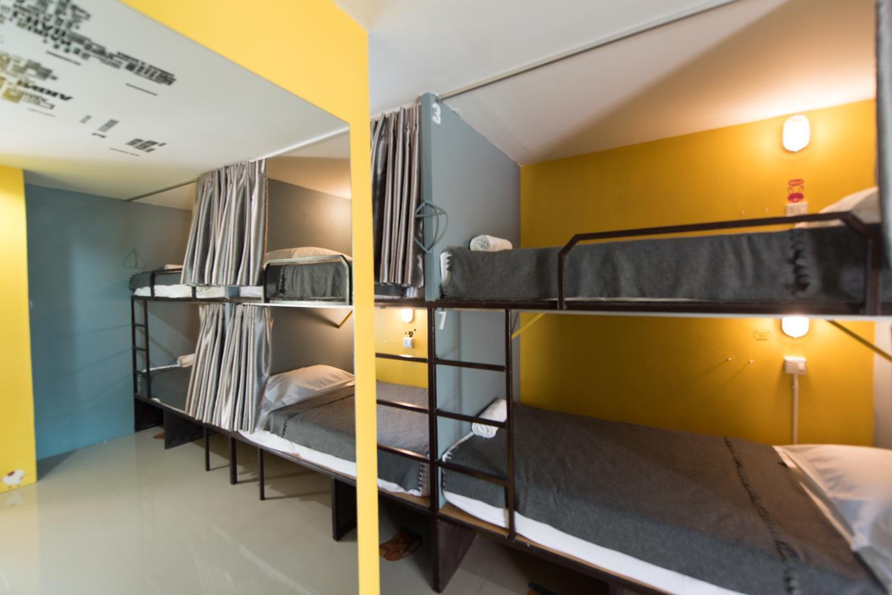 Nai Yang Beach Backpacker Street Airport Place מראה חיצוני תמונה